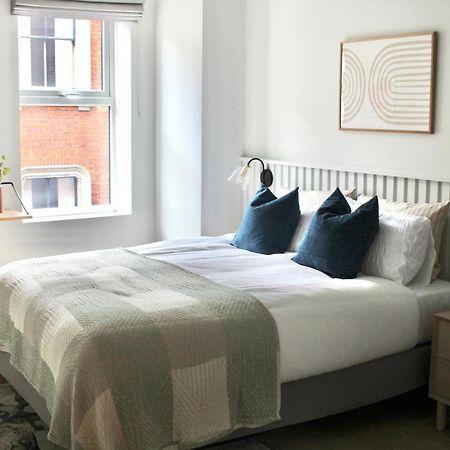 Sutcliffe House Apartamento Dublin Exterior foto
