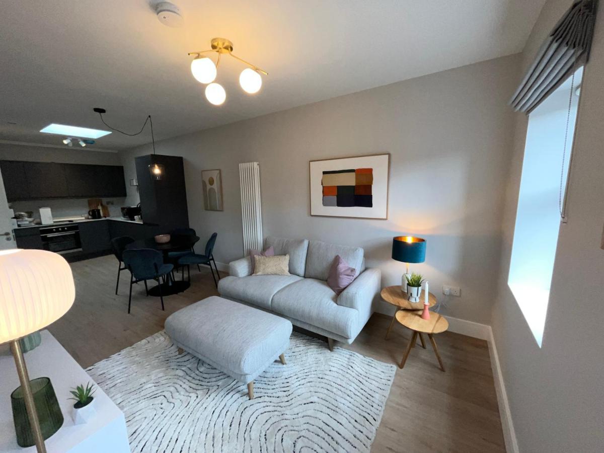 Sutcliffe House Apartamento Dublin Exterior foto