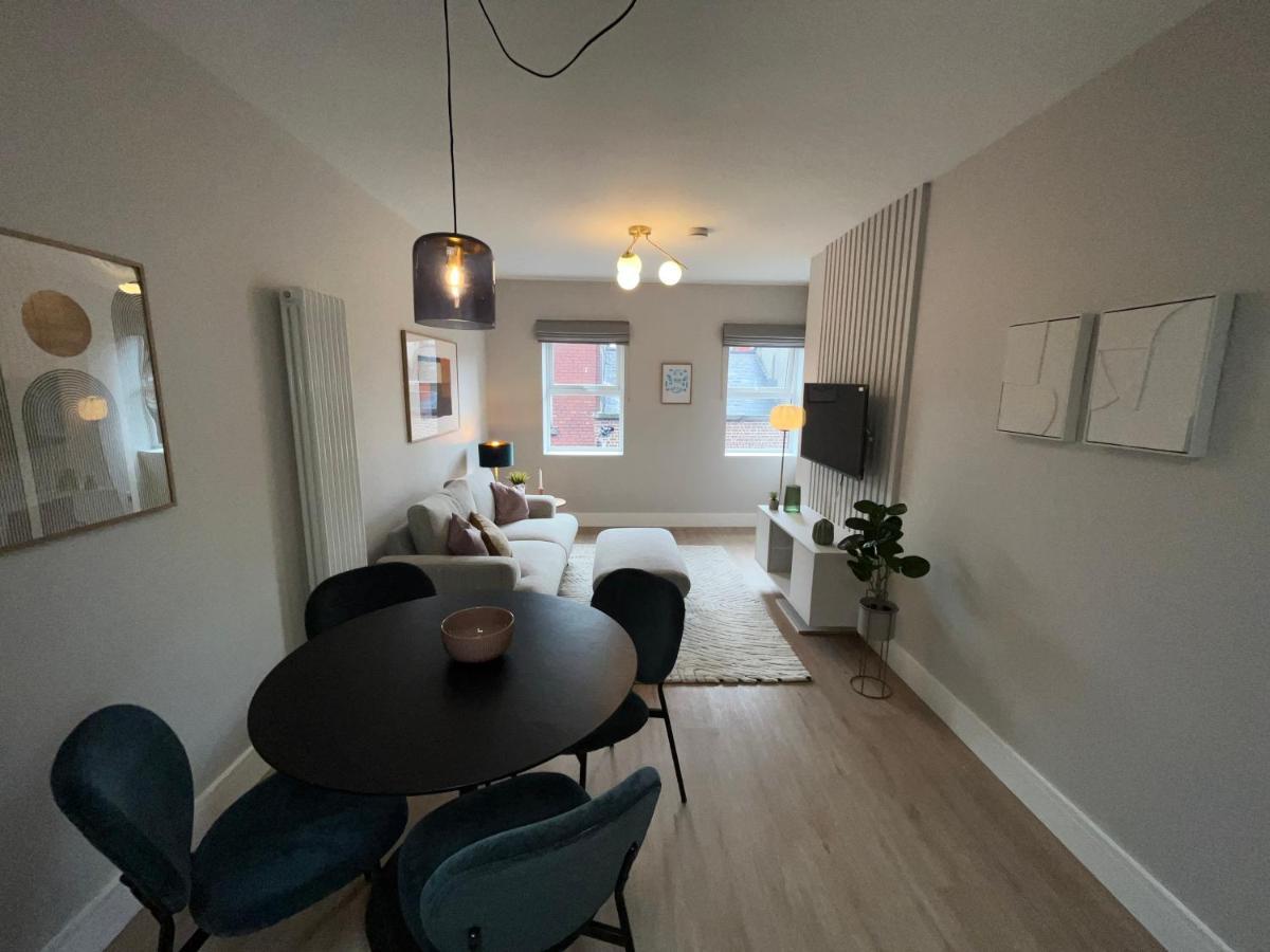 Sutcliffe House Apartamento Dublin Exterior foto