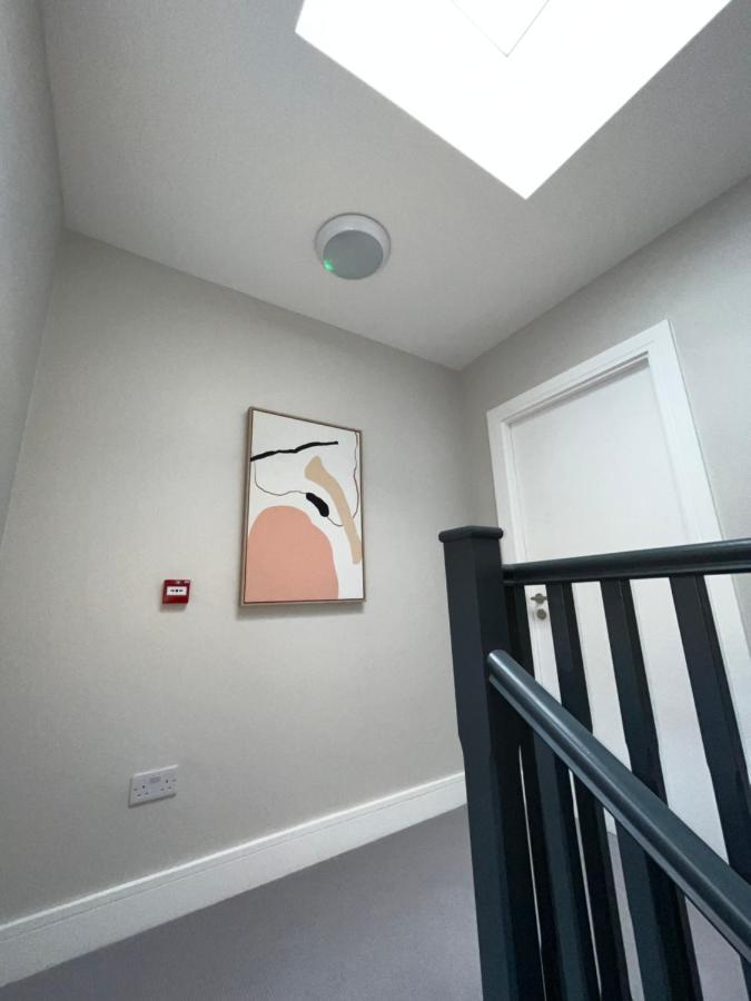 Sutcliffe House Apartamento Dublin Exterior foto