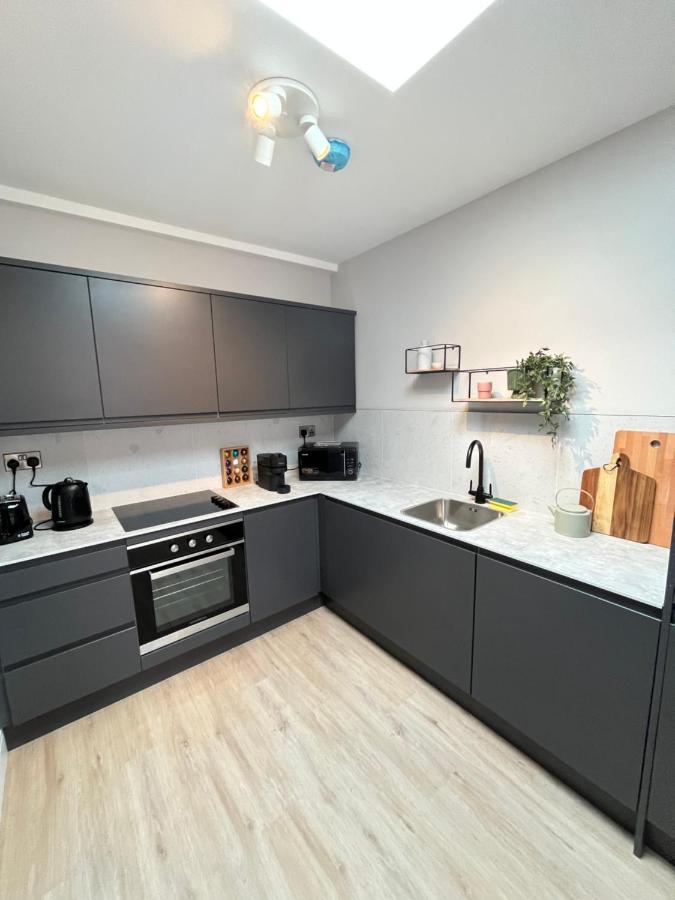 Sutcliffe House Apartamento Dublin Exterior foto