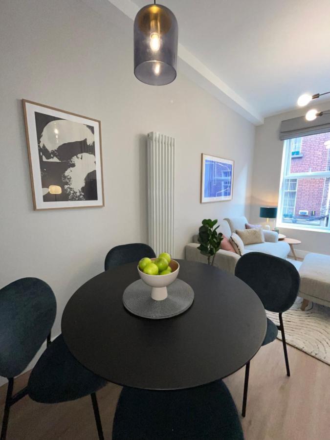 Sutcliffe House Apartamento Dublin Exterior foto
