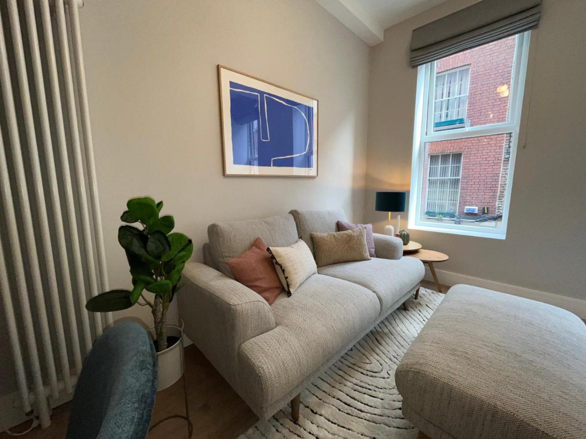 Sutcliffe House Apartamento Dublin Exterior foto