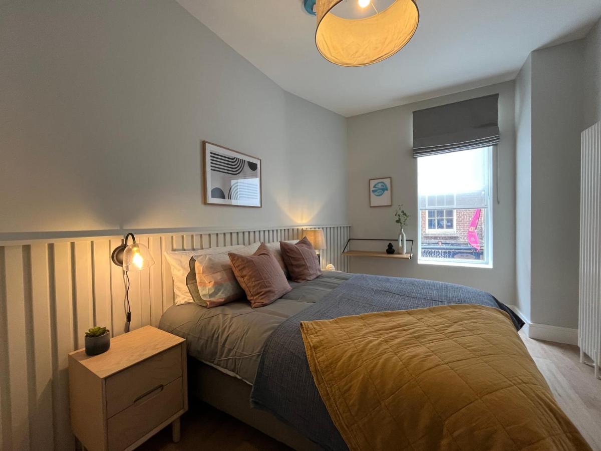 Sutcliffe House Apartamento Dublin Exterior foto