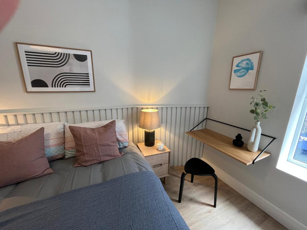 Sutcliffe House Apartamento Dublin Exterior foto
