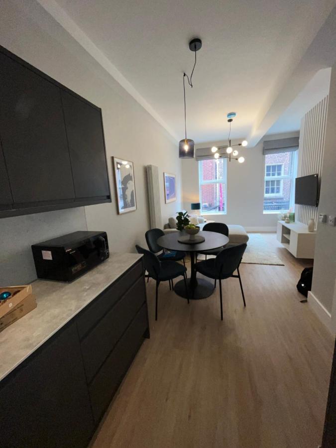 Sutcliffe House Apartamento Dublin Exterior foto