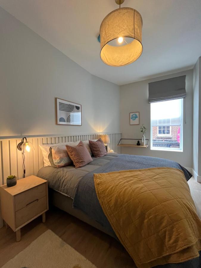 Sutcliffe House Apartamento Dublin Exterior foto
