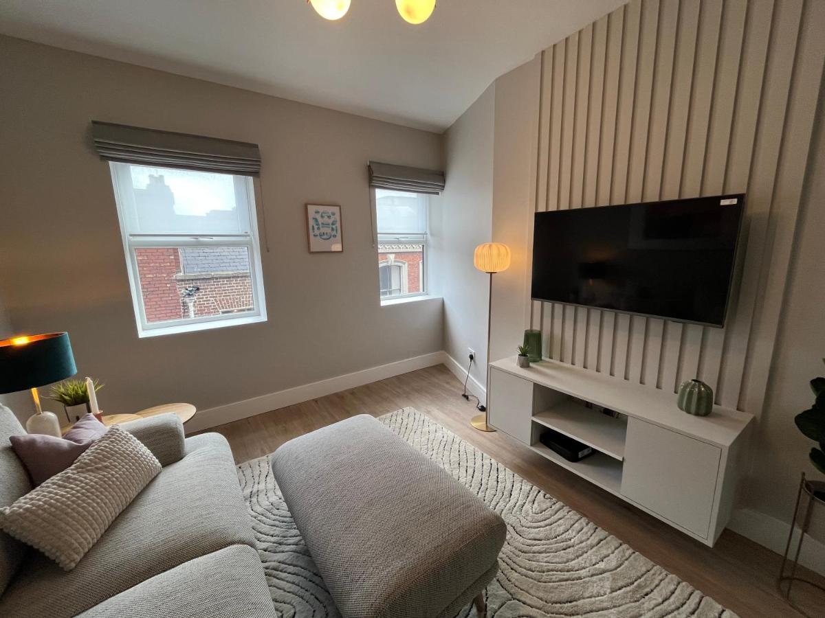 Sutcliffe House Apartamento Dublin Exterior foto