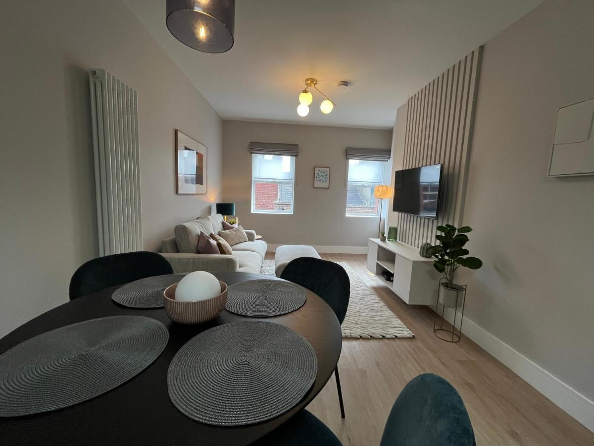Sutcliffe House Apartamento Dublin Exterior foto
