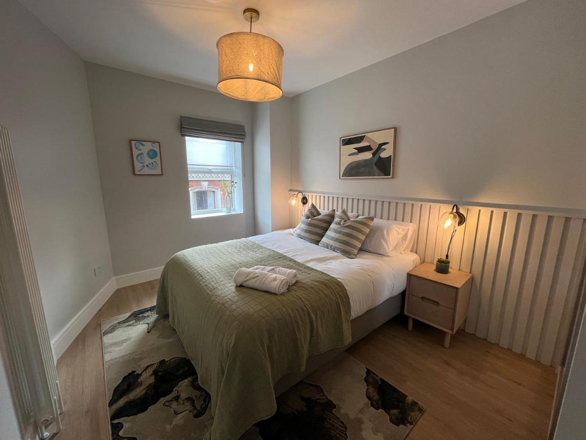 Sutcliffe House Apartamento Dublin Exterior foto
