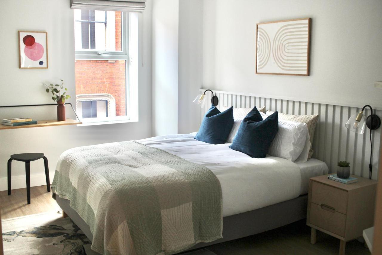 Sutcliffe House Apartamento Dublin Exterior foto